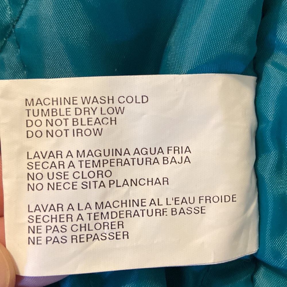 Vintage Jeff Hamilton an Original Pro Sport Dolphins Jacket size M - Picture 12 of 16